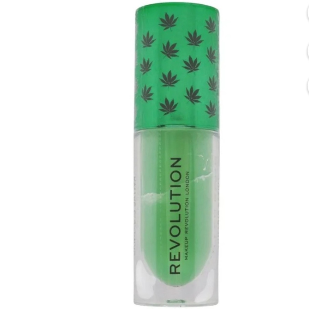 Revolution Makeup Revolution London Chilled Bomb infused Lip Oil - 0.15 fl. oz.